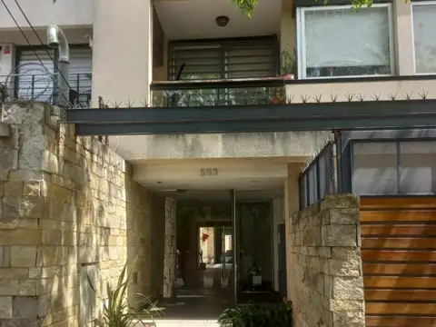 Departamento en Venta con 1 cochera