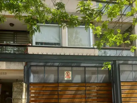 Aristobulo Del Valle 500, Piso 1