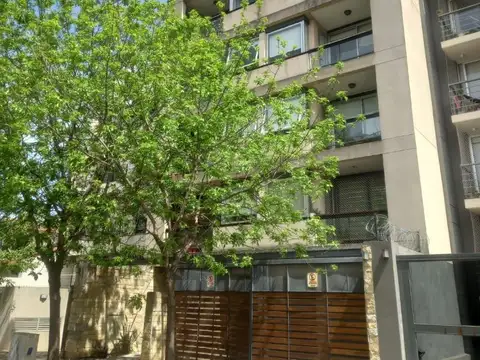 Dto. 1 amb. con cochera 27 m2. APTO CREDITO