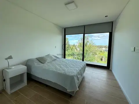 Casa a estrenar en alquiler Barrancas de San Benito