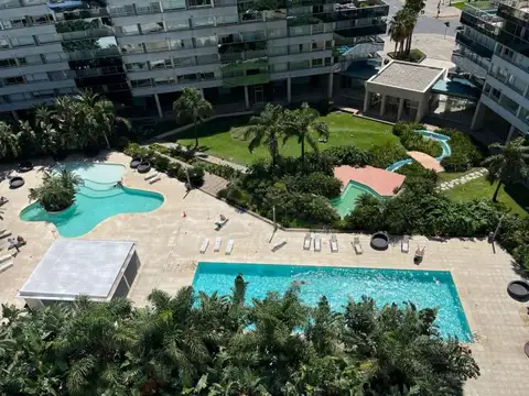 Departamento en Alquiler Temporal de 2 ambientes