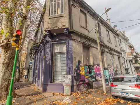 ALQUILER DE CASA DE 5 DORMITORIOS EN PALERMO