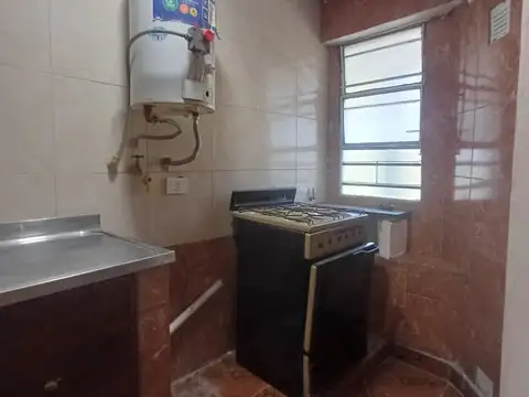 Departamento en Alquiler con 1 cocheras