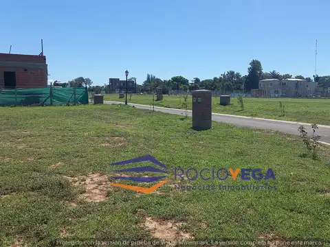 Terreno en Venta Barrio Santa Elisa Pilar del Este