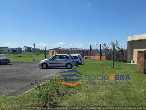 Terreno en Venta Barrio Santa Elisa Pilar del Este