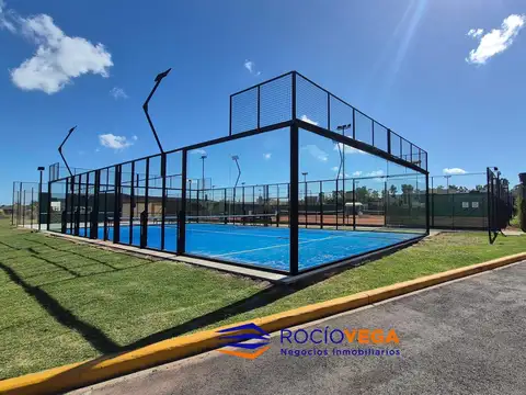 Terreno en Venta Barrio Santa Elisa Pilar del Este