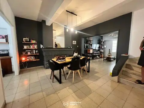 Casa en Venta Sobre Boulevard Pellegrini