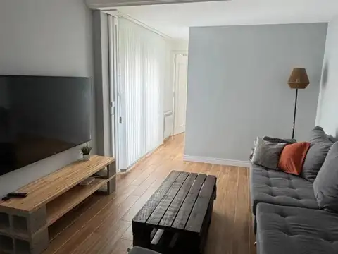 Departamento en Alquiler Temporal de 3 ambientes