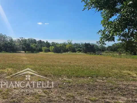 LOTE EN VENTA, COUNTRY EVERLINKS, LUJAN 