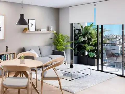 Departamento en Venta de 1 dormitorio
