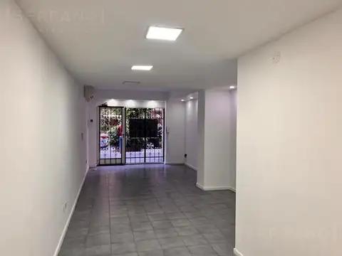 Alquiler local en Martinez