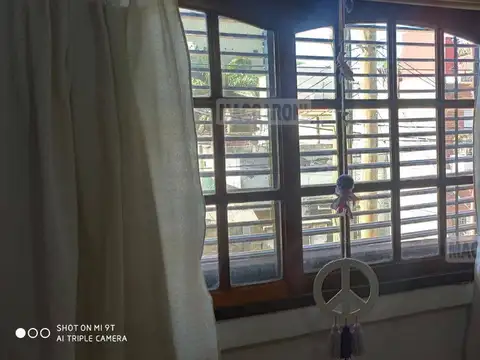 Depto Tipo Casa 3 ambientes con 2 baños