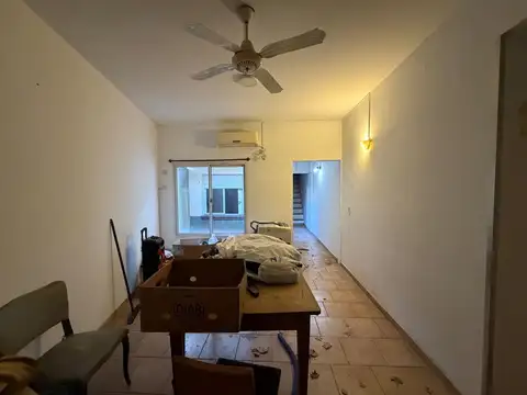 Depto Tipo Casa 3 ambientes con 1 baño