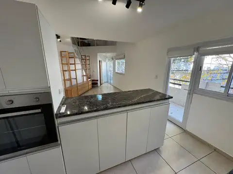 Depto Tipo Casa en Venta de 1 dormitorio