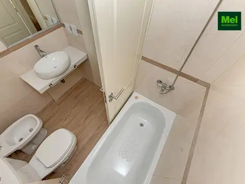 Departamento en Alquiler de Monoambiente