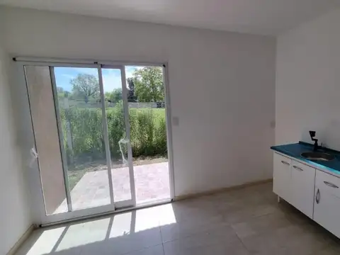 Departamento en Alquiler de 2 ambientes
