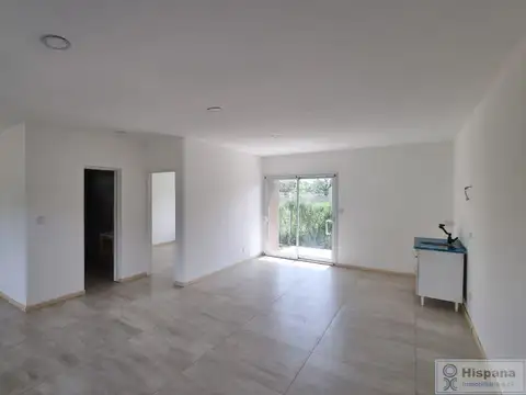 Departamento 2 ambientes A ESTRENAR en alquiler, en barrio Maribon, Del Viso, Pilar