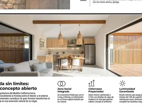 Venta Lote con casa mod california financiación