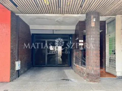 Cochera cubierta en Centro de Castelar Norte