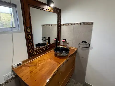 VENTA CASA CHAPADMALAL   MAR DEL PLATA 3  AMBIENTES C/DEPENDENCIA APTO CRÉDITO