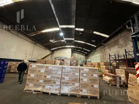 Galpon en Venta 30 años