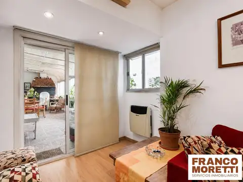 Departamento en Venta con 1 cocheras