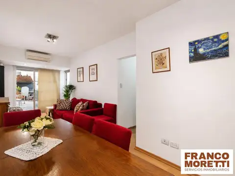 Departamento en Venta en San Telmo, USD 170.000