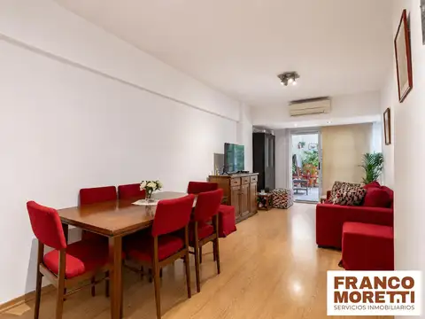 Departamento en Venta de 3 dormitorios