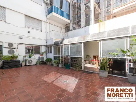 Departamento de 4 ambientes reciclado a nuevo y con cochera: Seguridad, Espacio y Comodidad.