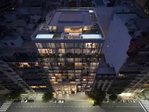 Callao Av. 1834/56 10º A