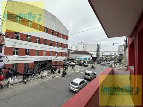Depto Tipo Casa en Alquiler de 2 dormitorios