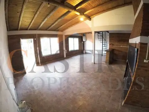 Casa en Alquiler de 1 dormitorio