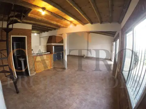 Casa en Alquiler de 1 dormitorio