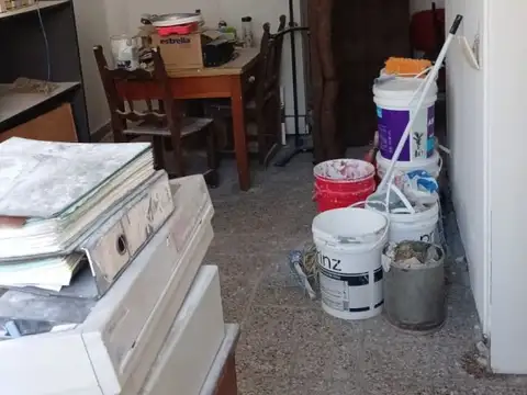 Depto Tipo Casa 2 ambientes con 1 baño