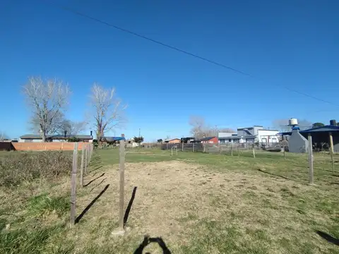 Terreno en Venta 15  mts Frente