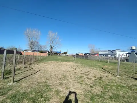 TERRENO EN  VENTA