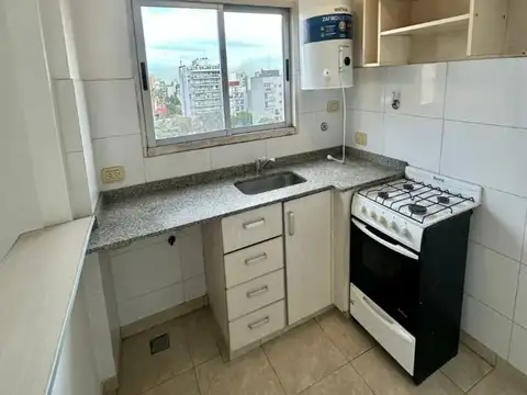 Departamento en Alquiler Apto profesional