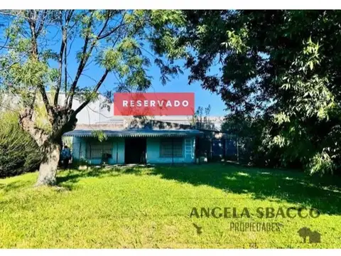 Casa  Residencial. RESERVADO