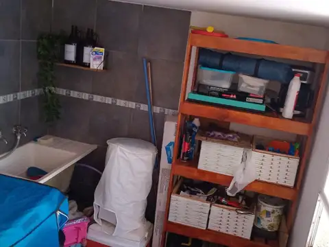 Depto Tipo Casa 3 ambientes con 1 baño