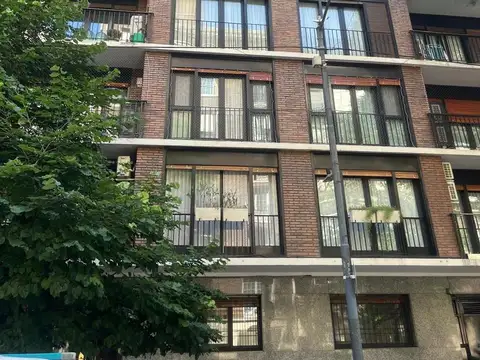 VENTA DEPARTAMENTO 2 AMBIENTES DUPLEX EN RECOLETA