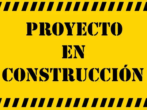 Depto Tipo Casa en Venta de 2 ambientes