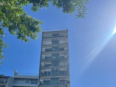 Departamento - Olivos-Vias/Rio