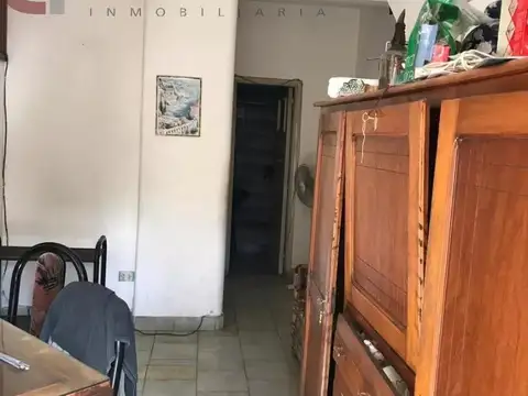 Depto Tipo Casa 2 ambientes con 1 baño
