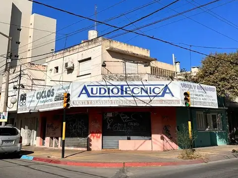 LOCAL EN ALQUILER