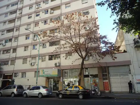 Bulnes 600, Cochera-Deposito-Galpón, con entrada independiente 179m2, Almagro