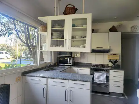Casa en venta en el Golf Club Argentino