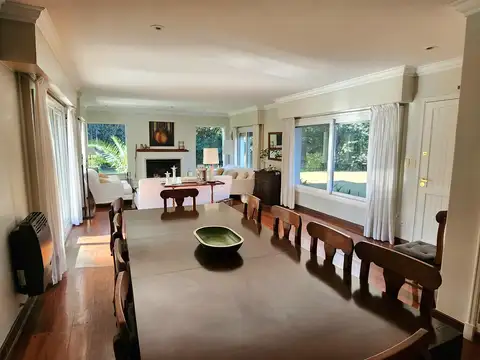 Casa en venta, 6 ambientes en el Golf Club Argentino, ruta 8 km 41.5
