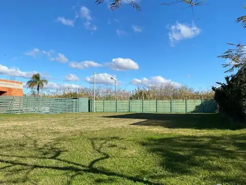 Terreno en Venta en Nordelta Castaños, USD 158.000