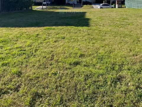 Terreno Lote  en Venta en Castaños, Nordelta, Tigre