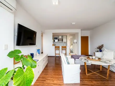 Departamento en Venta con 1 cocheras
